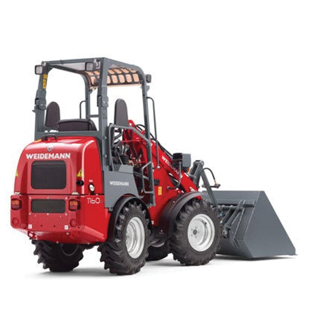 Weidemann 1160 CC35